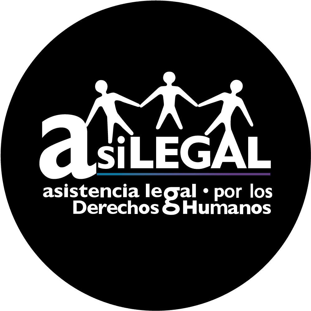 Image Asistencia Legal por los Derechos Humanos ASILEGAL