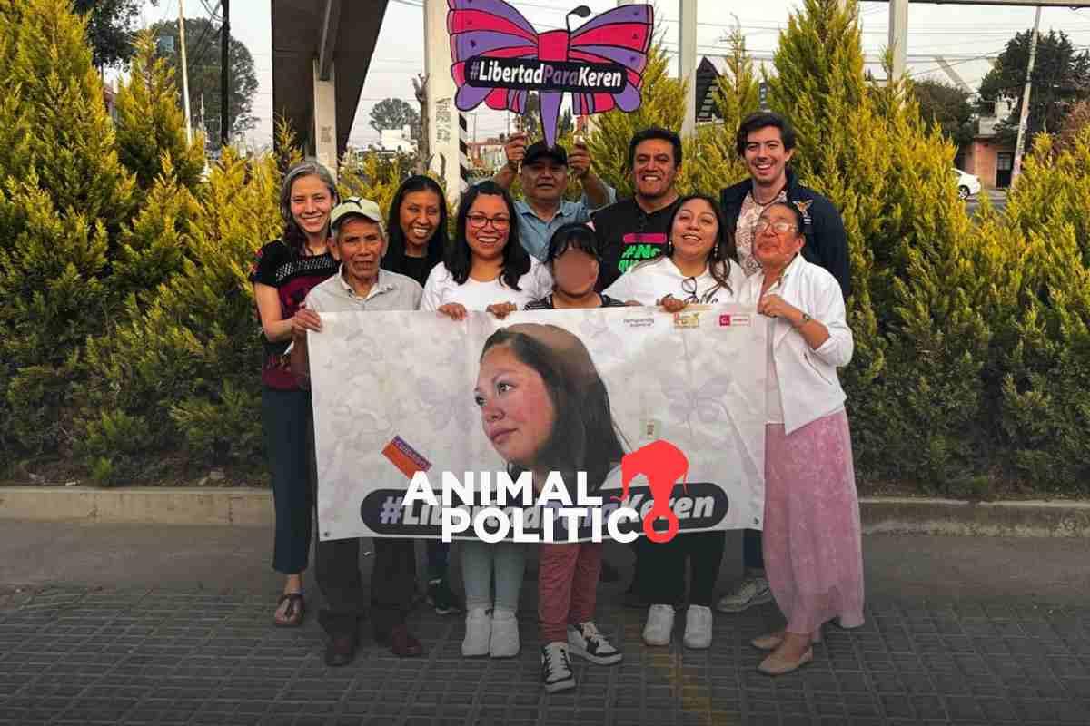 Liberan a Keren Ordoñez tras casi 10 años en prisión; fue víctima de tortura y acusada de secuestro