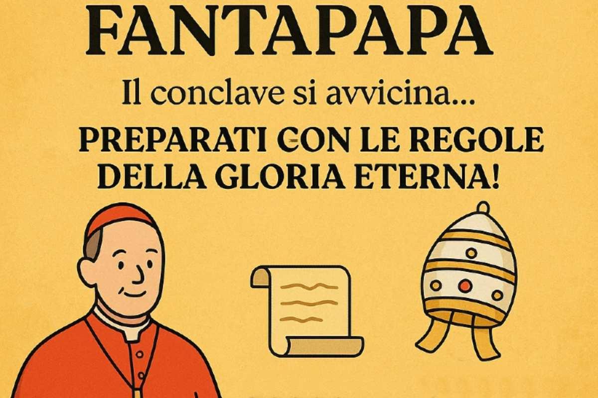 Fantapapa: el popular juego en línea donde eliges al próximo Papa