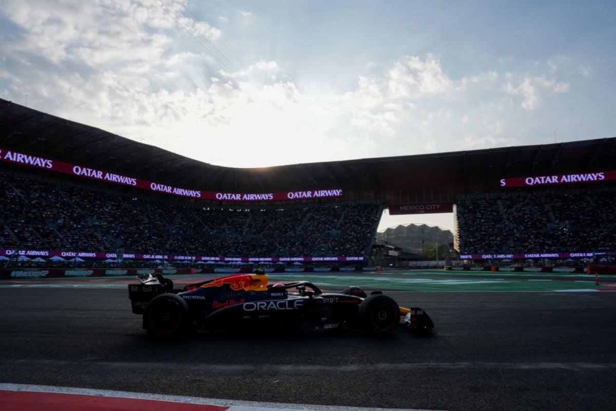 Así es el calendario de F1 en 2026; Gran Premio de México será el 1 de noviembre