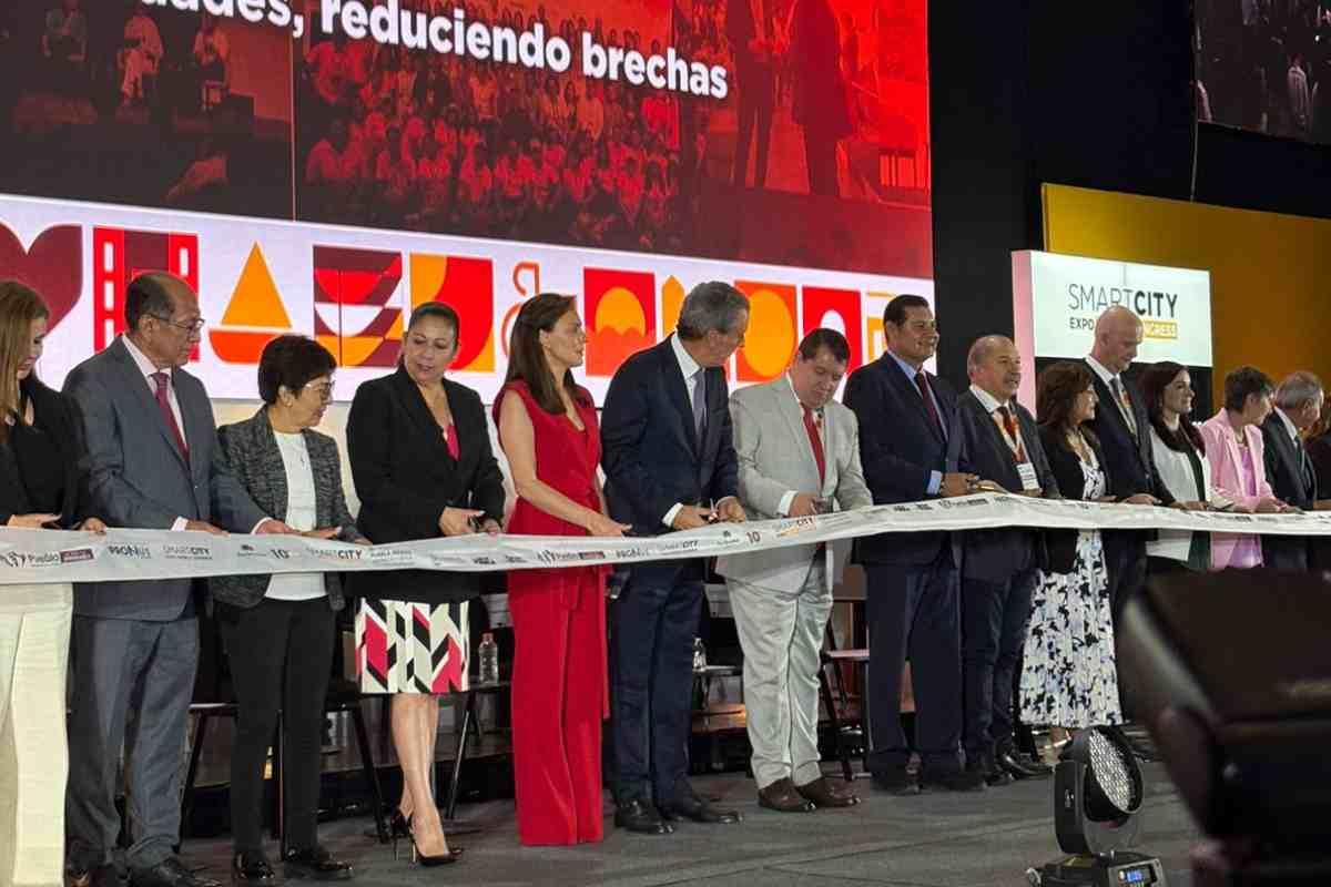 Puebla quiere ser modelo de ciudad inteligente
